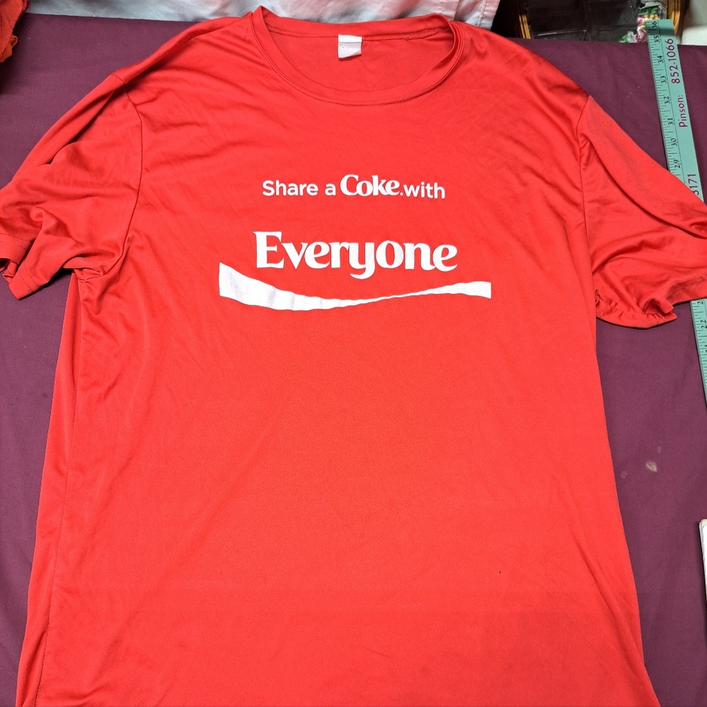 Share A Coke With Everyone 2XL Men's T-Shirt